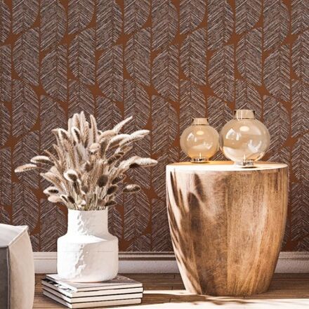 Orph'ee Wallpaper- 6 Designs