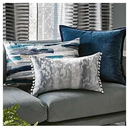 Cushions on Shelf