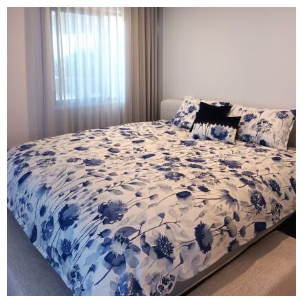 Bedding Ivory T - fabric & wallpaper