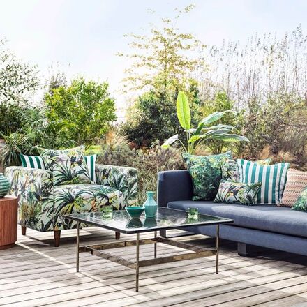 Alfresco Outdoor Fabric Collection