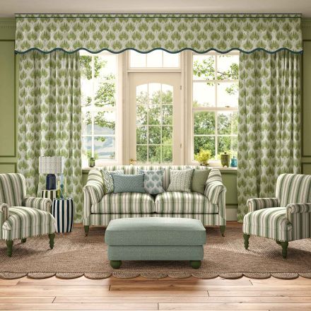 Darcy Fabric - 6 Designs