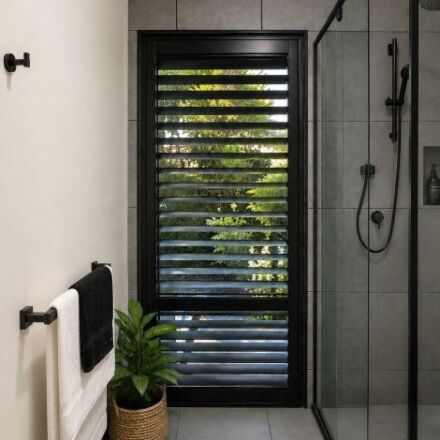 Plantation Shutters