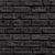Black Brick Wallpaper - LS