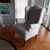 Wingback Chair Upholstery 2