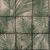 Tiled Palm Wallpaper - DS
