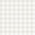 Gingham Check Beige Wallpaper - DS x 2