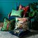 Cushions - Image Emma J Shipley - Ivory T Wallpaper Australia