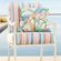 Cushions - Image Thibaut - Ivory T Wallpaper Australia