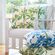 Cushions - Thibaut Image - Ivory T Wallpaper Australia
